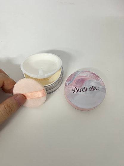 BirdLake Invisible Loose Face Powder (Matte Finish, All Skin Tones)