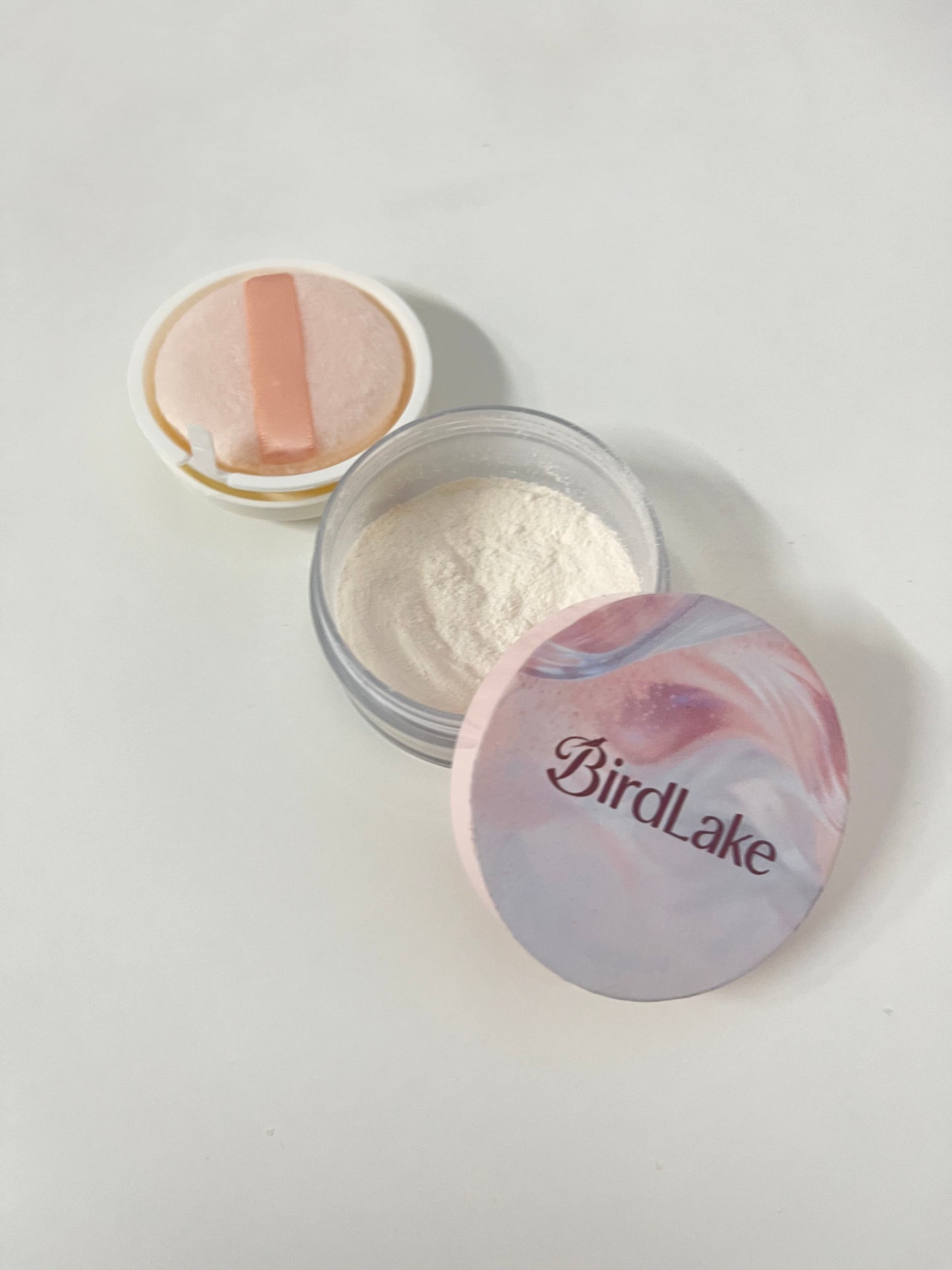 BirdLake Invisible Loose Face Powder (Matte Finish, All Skin Tones)