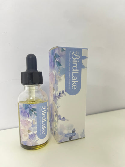 BirdLake 30ml Natural Essential Oil (Lavender Scent, Multi-Purpose)