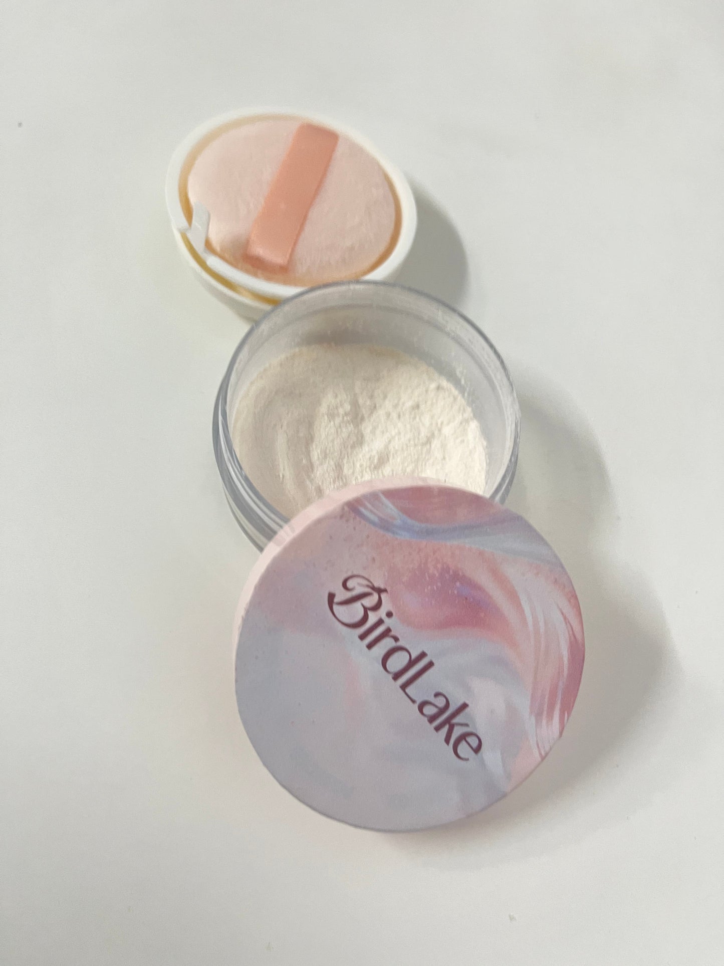 BirdLake Invisible Loose Face Powder (Matte Finish, All Skin Tones)