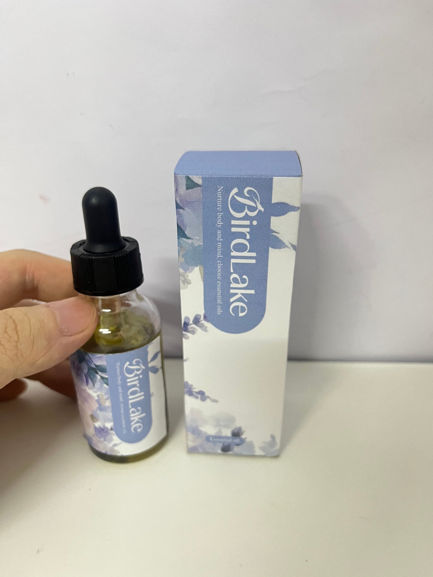 BirdLake 30ml Natural Essential Oil (Lavender Scent, Multi-Purpose)