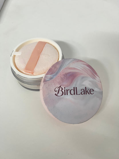 BirdLake Invisible Loose Face Powder (Matte Finish, All Skin Tones)
