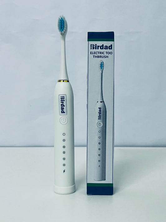 Birdad Multi-Mode Electric Toothbrush | Deep Cleaning, Gum Care, Long Battery Life
