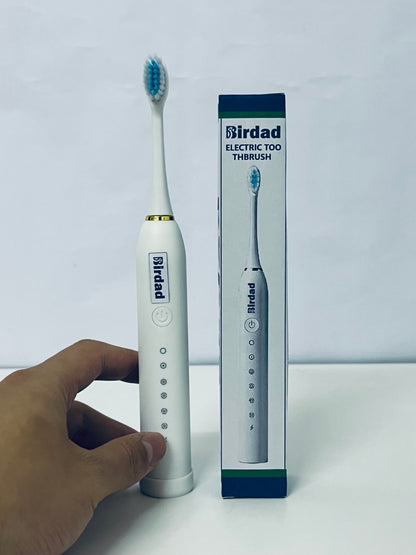 Birdad Multi-Mode Electric Toothbrush | Deep Cleaning, Gum Care, Long Battery Life
