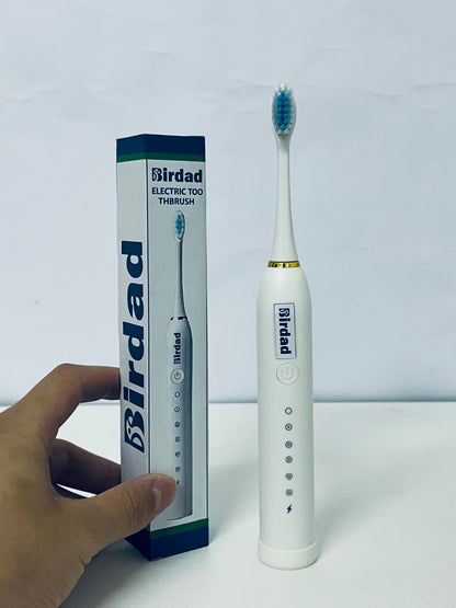 Birdad Multi-Mode Electric Toothbrush | Deep Cleaning, Gum Care, Long Battery Life