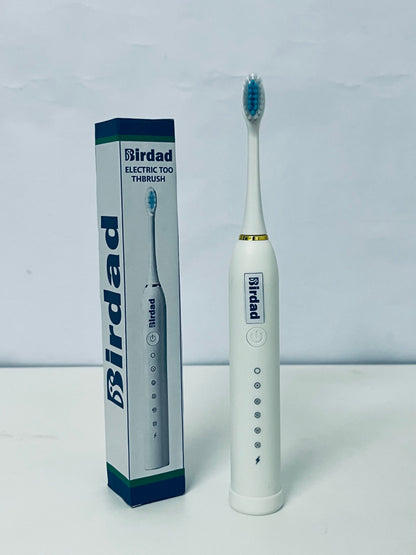 Birdad Multi-Mode Electric Toothbrush | Deep Cleaning, Gum Care, Long Battery Life