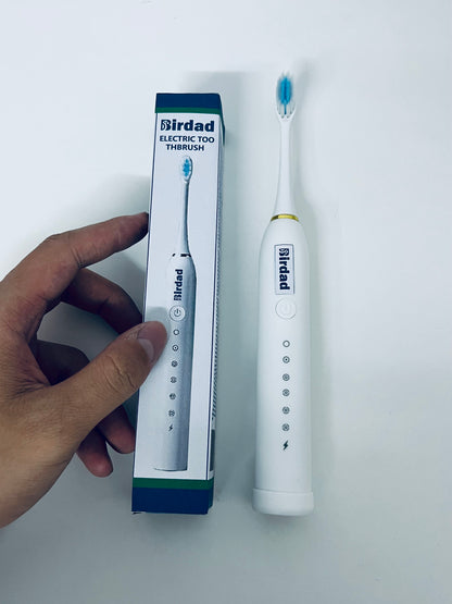 Birdad Multi-Mode Electric Toothbrush | Deep Cleaning, Gum Care, Long Battery Life