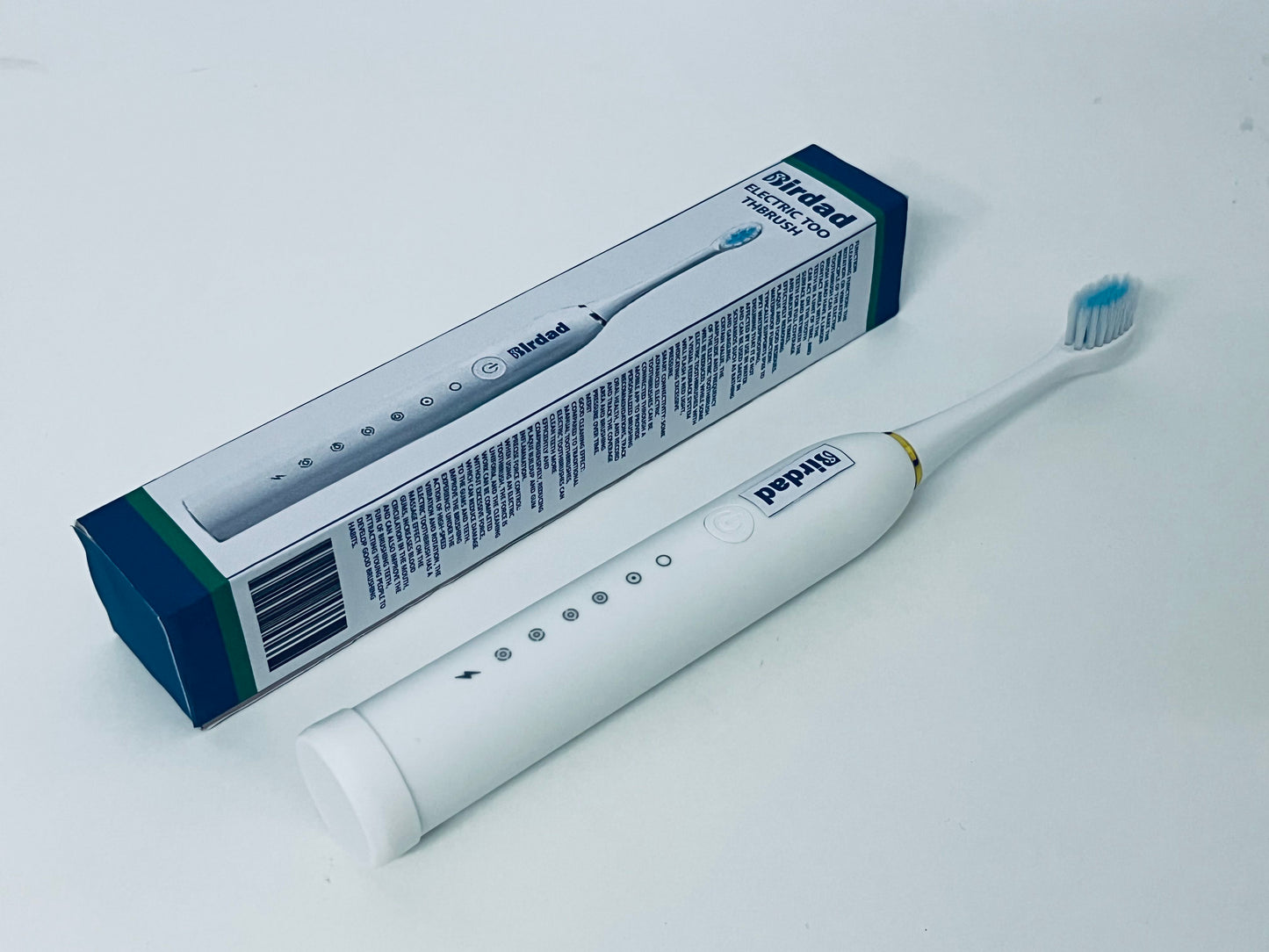 Birdad Multi-Mode Electric Toothbrush | Deep Cleaning, Gum Care, Long Battery Life