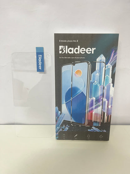 Bladeer HD Tempered Glass Phone Screen Protector Scratch-Resistant An Reliable Protection Item for Phone Screens