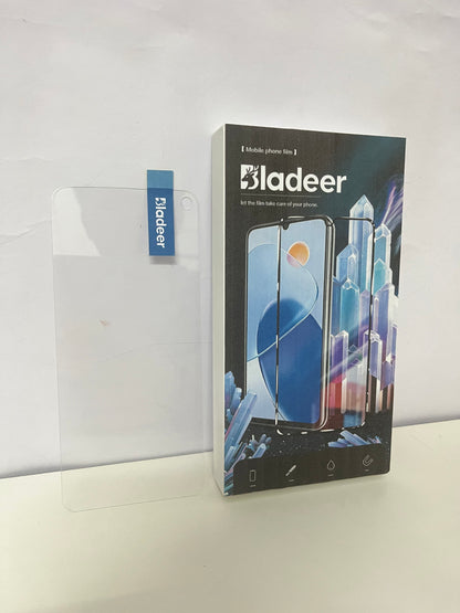Bladeer HD Tempered Glass Phone Screen Protector Scratch-Resistant An Reliable Protection Item for Phone Screens
