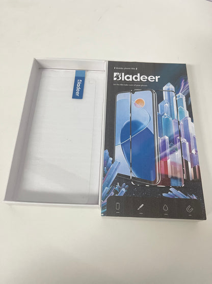 Bladeer HD Tempered Glass Phone Screen Protector Scratch-Resistant An Reliable Protection Item for Phone Screens