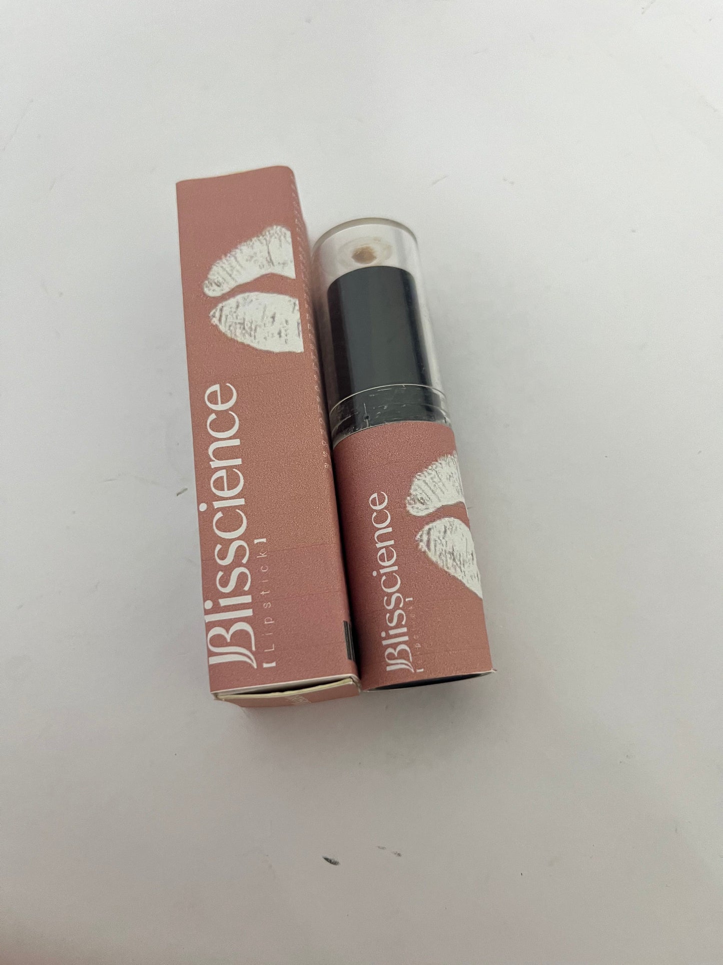 Blisscience Lipstick Mile High Organic Perfect Red Lipstick Refill - Long Lasting Lipstick for Women - Hydrating & Moisturizing Shade, Best Lip Color for Women, Gluten-Free & Vegan with Highly Pigmented