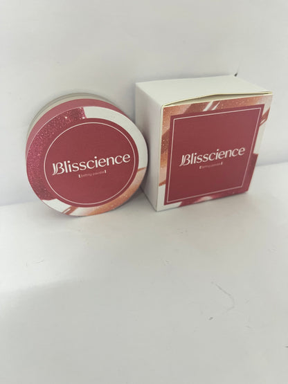 Blisscience Original Loose Powder , Clean Mineral Powder Face Makeup, Sheer-to-Full Coverage, Talc-Free, Non-Comedogenic, Vegan