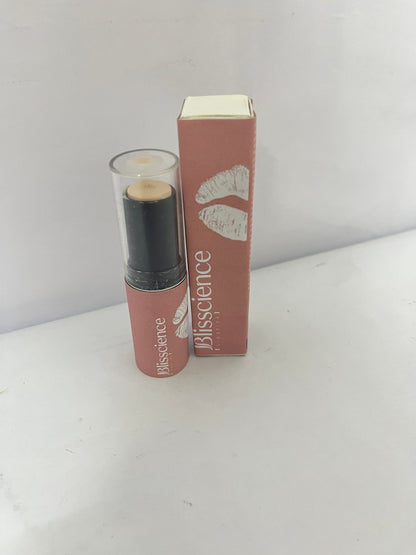Blisscience Lipstick Mile High Organic Perfect Red Lipstick Refill - Long Lasting Lipstick for Women - Hydrating & Moisturizing Shade, Best Lip Color for Women, Gluten-Free & Vegan with Highly Pigmented