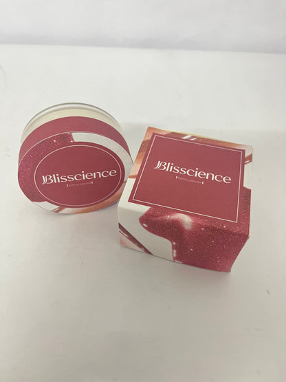 Blisscience Original Loose Powder , Clean Mineral Powder Face Makeup, Sheer-to-Full Coverage, Talc-Free, Non-Comedogenic, Vegan