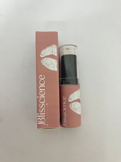 Blisscience Lipstick Mile High Organic Perfect Red Lipstick Refill - Long Lasting Lipstick for Women - Hydrating & Moisturizing Shade, Best Lip Color for Women, Gluten-Free & Vegan with Highly Pigmented