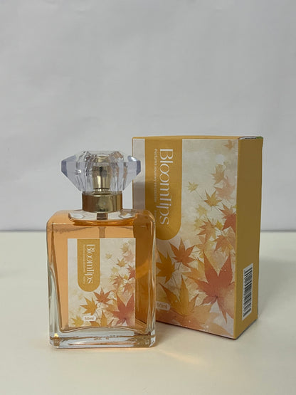 [BloomTips Perfumes]-Maple Amber Eau de Toilette - 50ml Woody Fruity Fragrance
