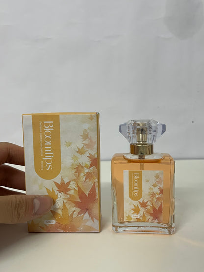 [BloomTips Perfumes]-Maple Amber Eau de Toilette - 50ml Woody Fruity Fragrance