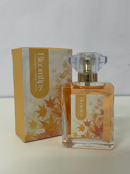 [BloomTips Perfumes]-Maple Amber Eau de Toilette - 50ml Woody Fruity Fragrance