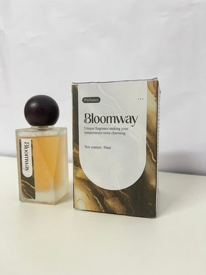Bloomway Perfume – Unique Fragrance to Enhance Your Charm