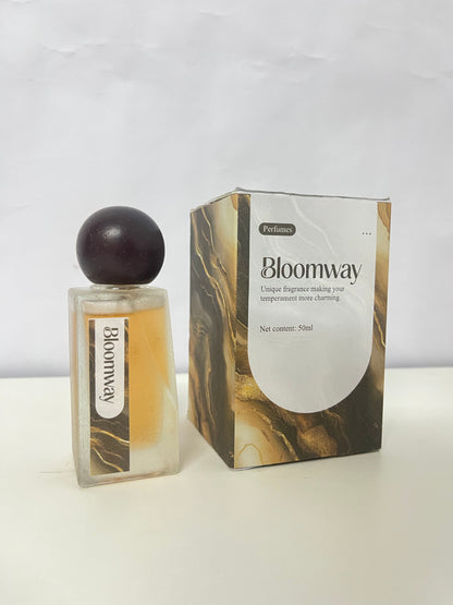 Bloomway Perfume – Unique Fragrance to Enhance Your Charm