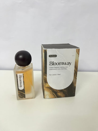 Bloomway Perfume – Unique Fragrance to Enhance Your Charm