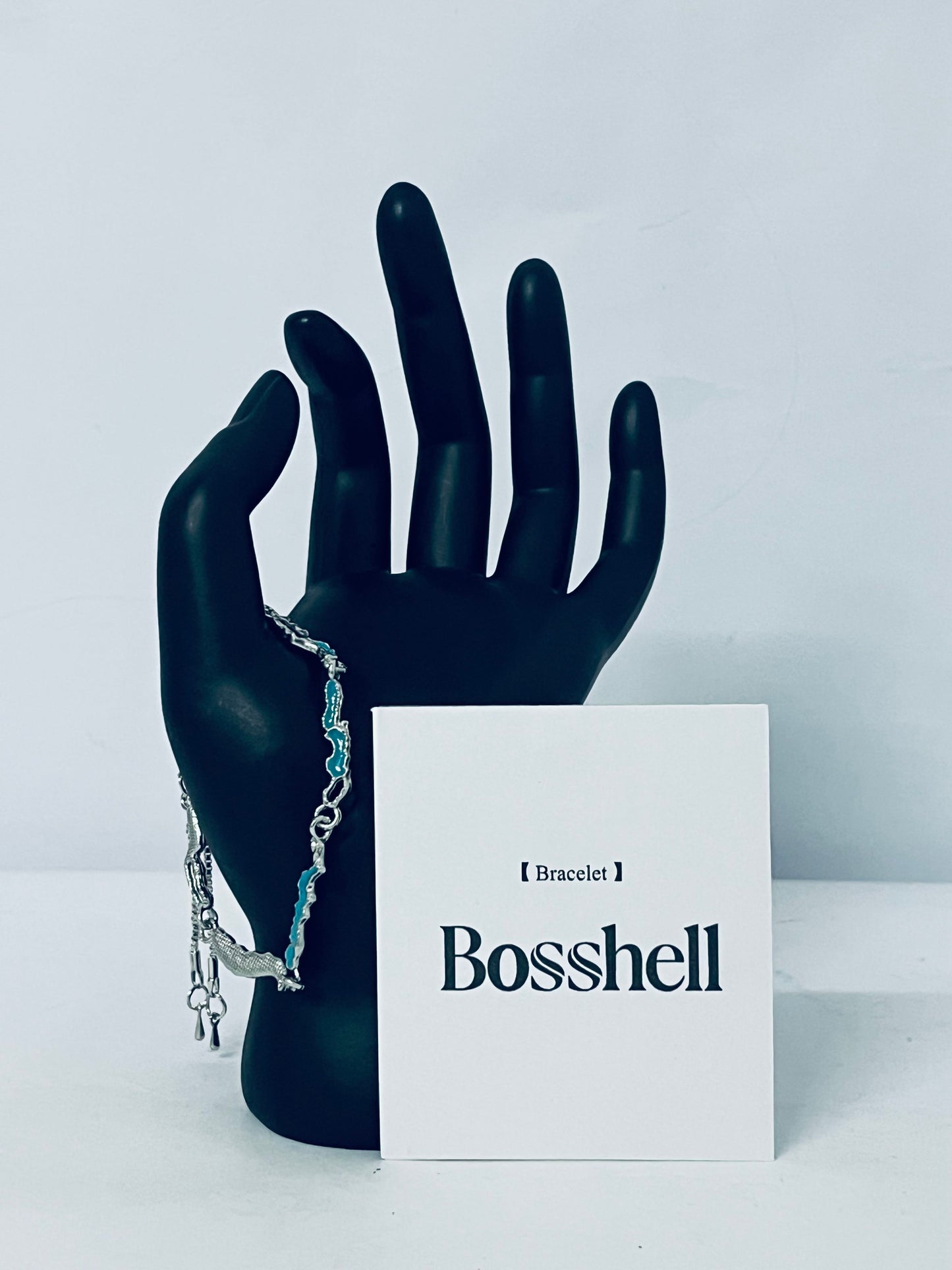 Bosshell   Chain   Bracelet 14K Gold Silver Plated Adjustable Crystal Seed Bracelet for Women Wedding Party Geometric Jewelry Gift