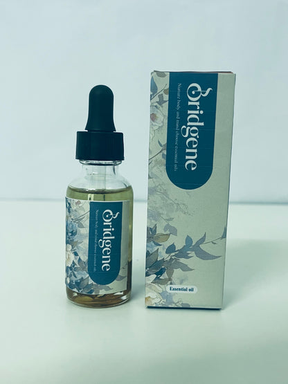 Bridgene Natural Plant Body Care Essential Oil Multi-Effect Soothing Style A Gentle Nourishing Item for Daily Care