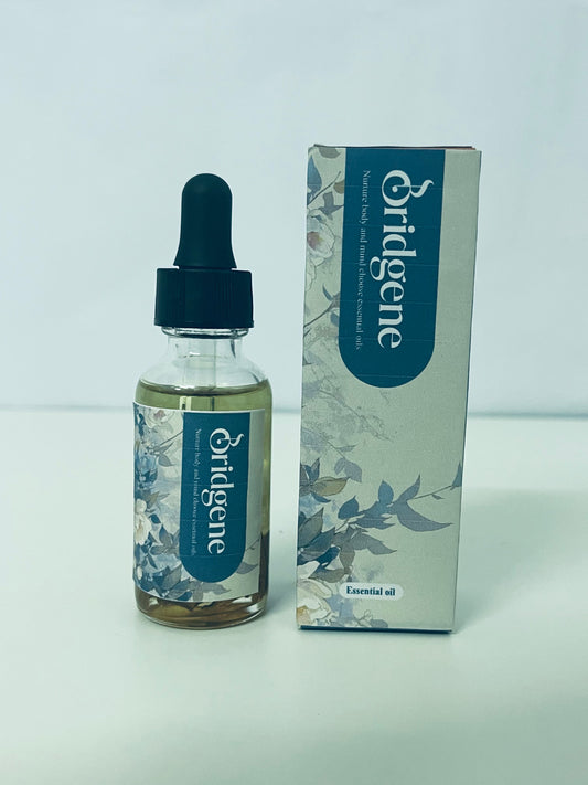 Bridgene Natural Plant Body Care Essential Oil Multi-Effect Soothing Style A Gentle Nourishing Item for Daily Care