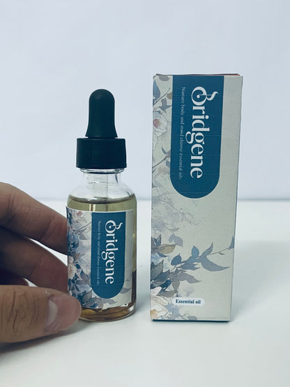 Bridgene Natural Plant Body Care Essential Oil Multi-Effect Soothing Style A Gentle Nourishing Item for Daily Care