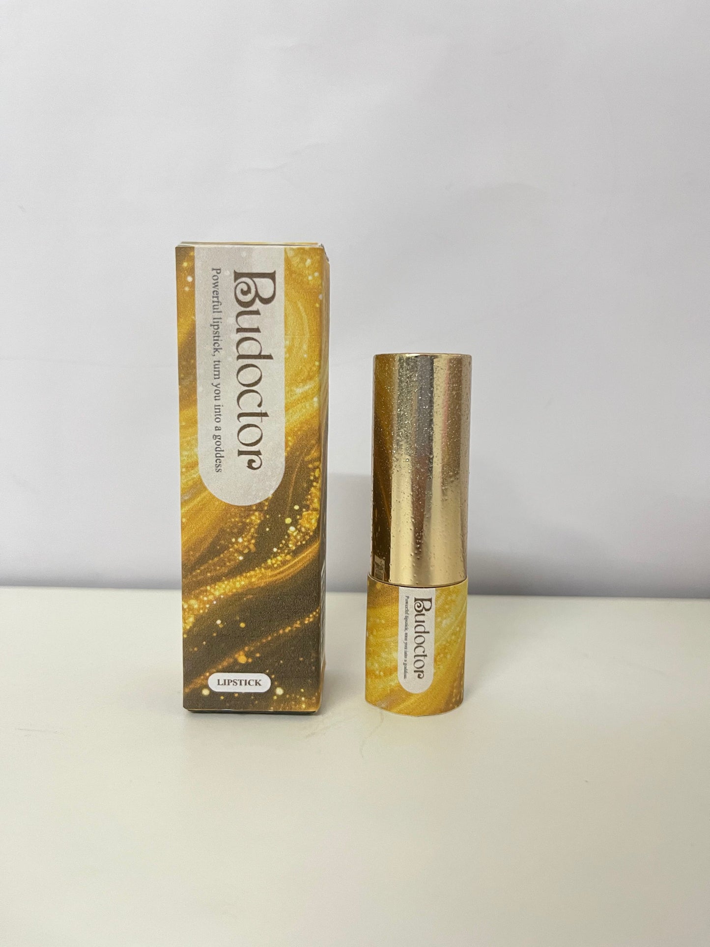 Budoctor Luxurious Color-Enhancing Goddess Lipstick