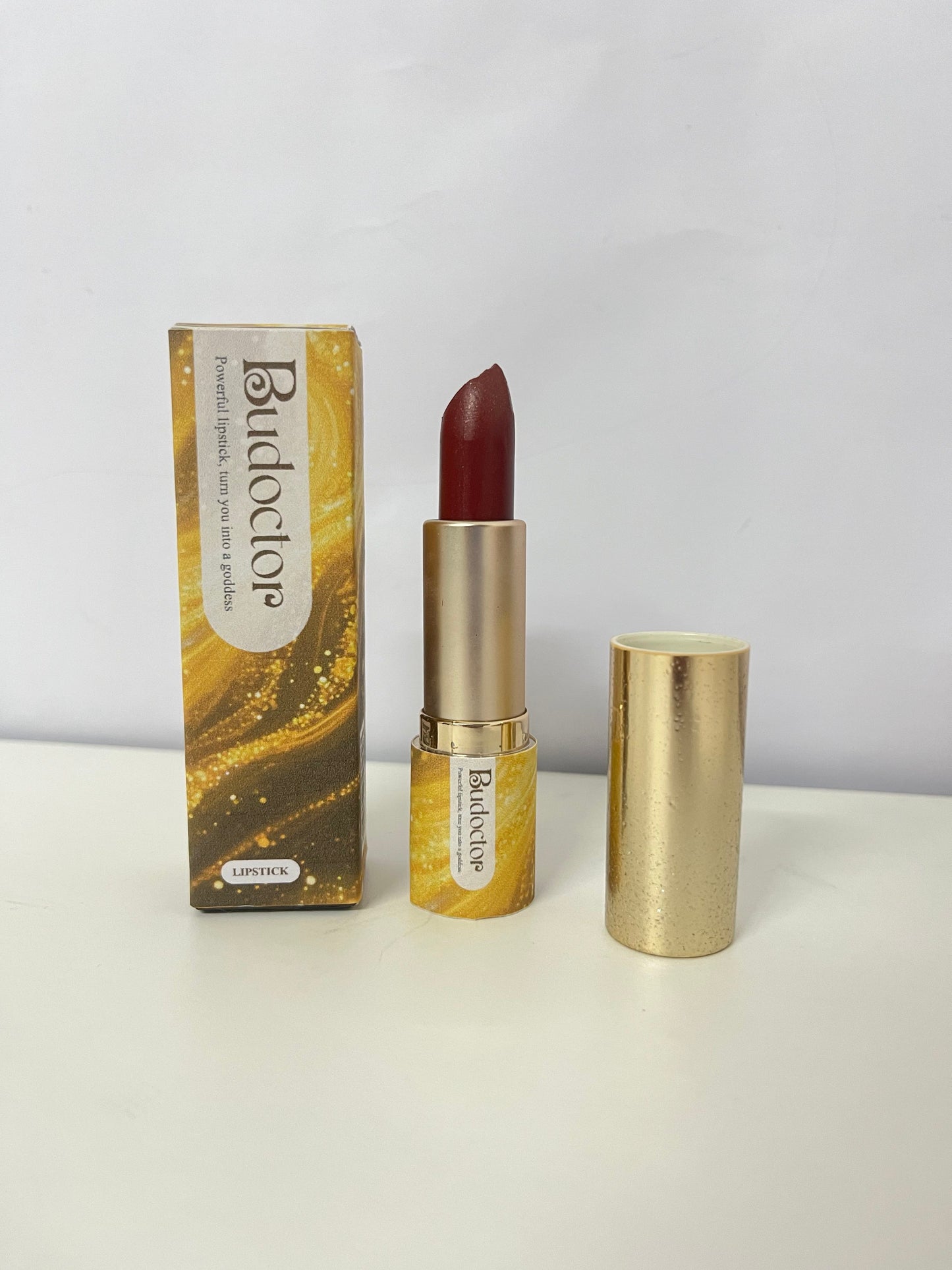 Budoctor Luxurious Color-Enhancing Goddess Lipstick