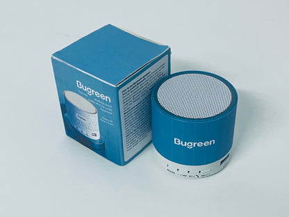 Bugreen Portable Bluetooth Speaker Compact & Powerful On-the-Go Audio Item
