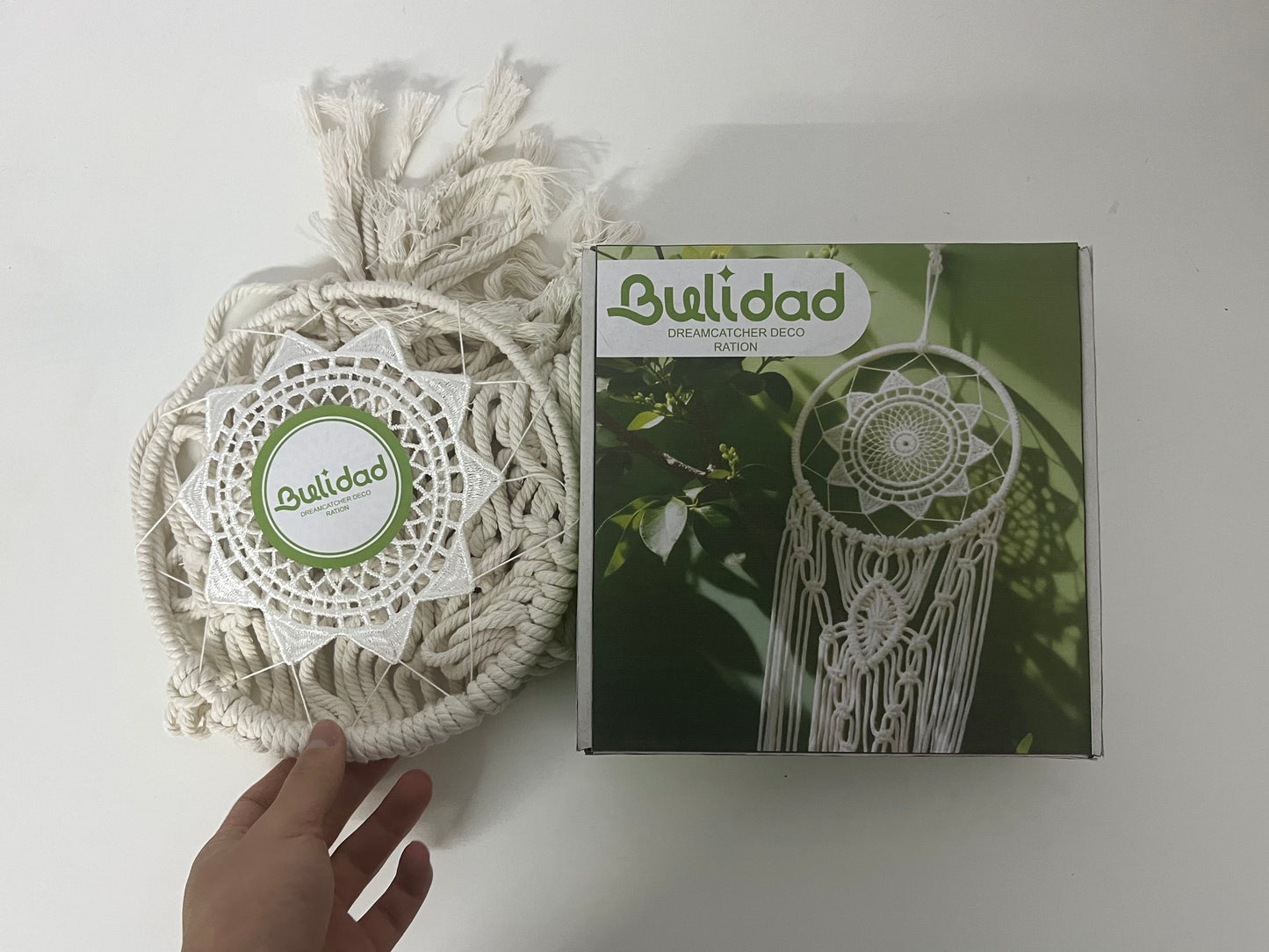 【Bulidad Dream catchers】—— Bohemian Charm for Serene Spaces