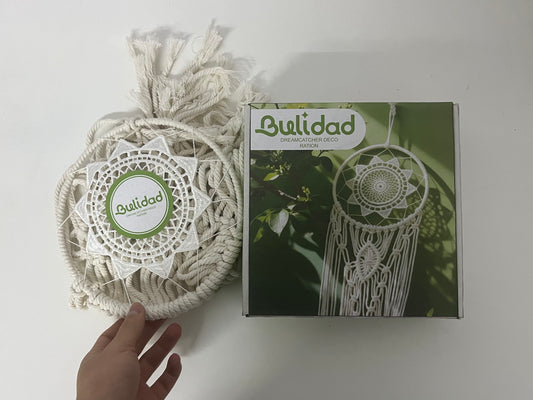 【Bulidad Dream catchers】—— Bohemian Charm for Serene Spaces