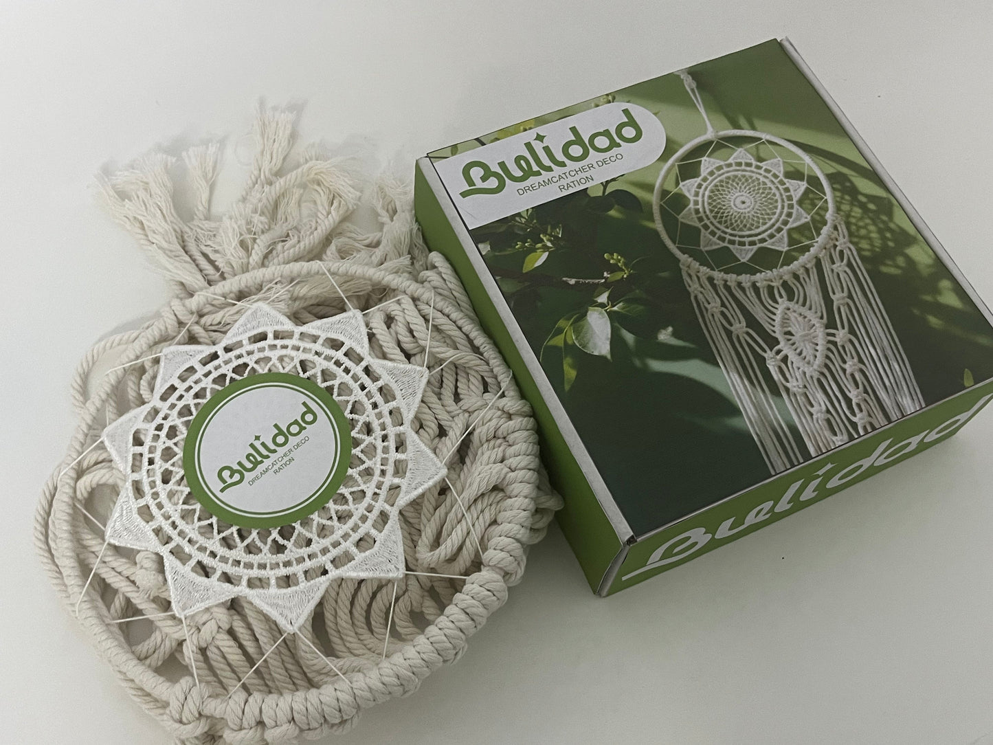 【Bulidad Dream catchers】—— Bohemian Charm for Serene Spaces