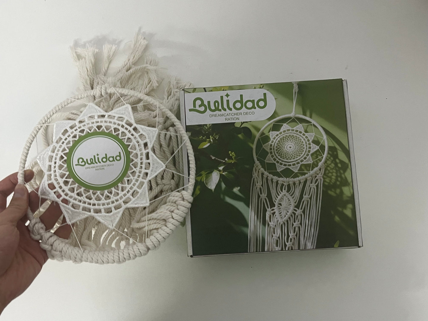 【Bulidad Dream catchers】—— Bohemian Charm for Serene Spaces