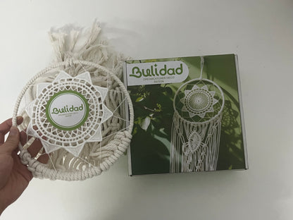 【Bulidad Dream catchers】—— Bohemian Charm for Serene Spaces