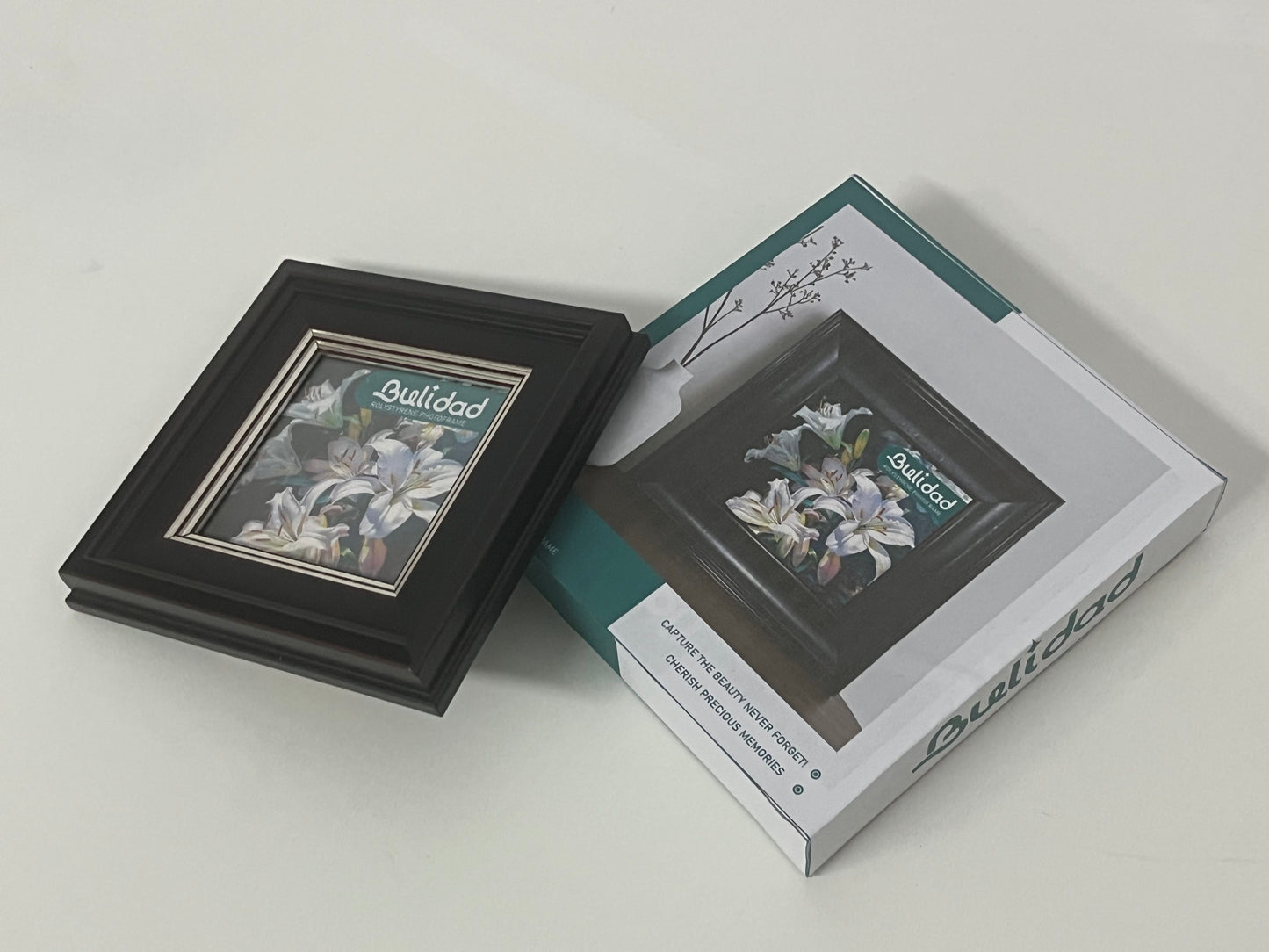 【Bulidad Picture frames】—— Timeless Display for Your Precious Memories