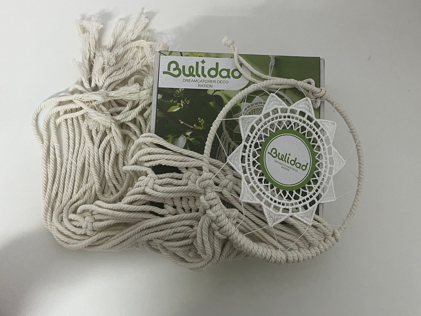【Bulidad Dream catchers】—— Bohemian Charm for Serene Spaces