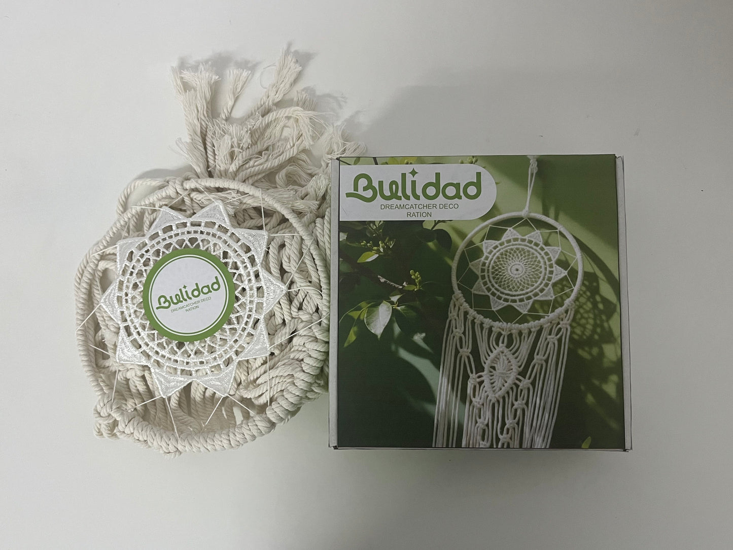【Bulidad Dream catchers】—— Bohemian Charm for Serene Spaces