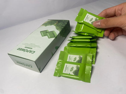 CAPOWER Chocolatines Bar, Perfect for Gifting,  Shredded Phyllo Dough Gift for Festival Celebration, Birthday, Family, Friends & Corporate Office
