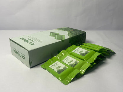 CAPOWER Chocolatines Bar, Perfect for Gifting,  Shredded Phyllo Dough Gift for Festival Celebration, Birthday, Family, Friends & Corporate Office