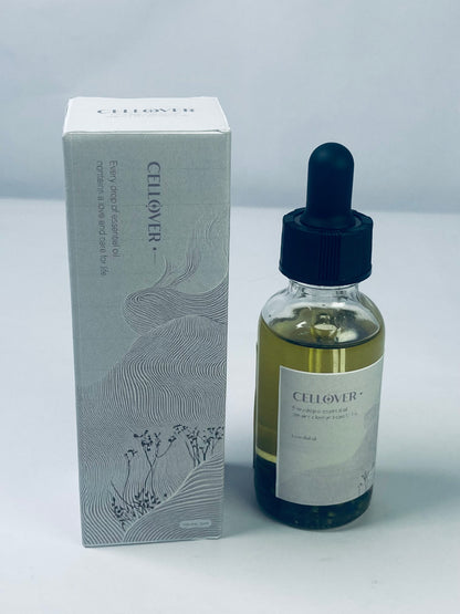 CELLOVER Eucalyptus Essential Oil,Therapeutic Grade,Premium Quality Perfect for Aromatherapy (30ml)