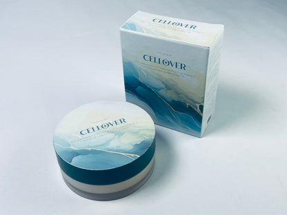 CELLOVER Translucent Loose Setting Powder,24HR Shine Control,Soft Matte Finish,Long Lasting Wear,Best for Normal to Oily Skin