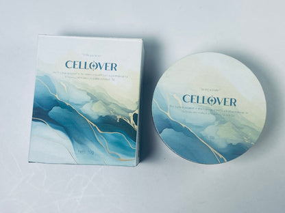 CELLOVER Translucent Loose Setting Powder,24HR Shine Control,Soft Matte Finish,Long Lasting Wear,Best for Normal to Oily Skin