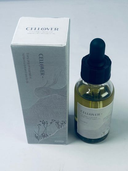 CELLOVER Eucalyptus Essential Oil,Therapeutic Grade,Premium Quality Perfect for Aromatherapy (30ml)