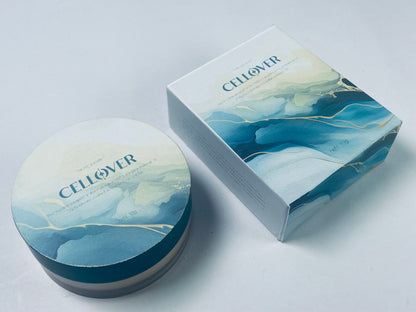 CELLOVER Translucent Loose Setting Powder,24HR Shine Control,Soft Matte Finish,Long Lasting Wear,Best for Normal to Oily Skin