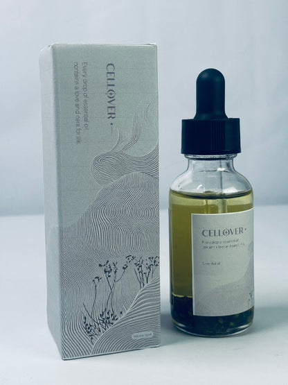 CELLOVER Eucalyptus Essential Oil,Therapeutic Grade,Premium Quality Perfect for Aromatherapy (30ml)