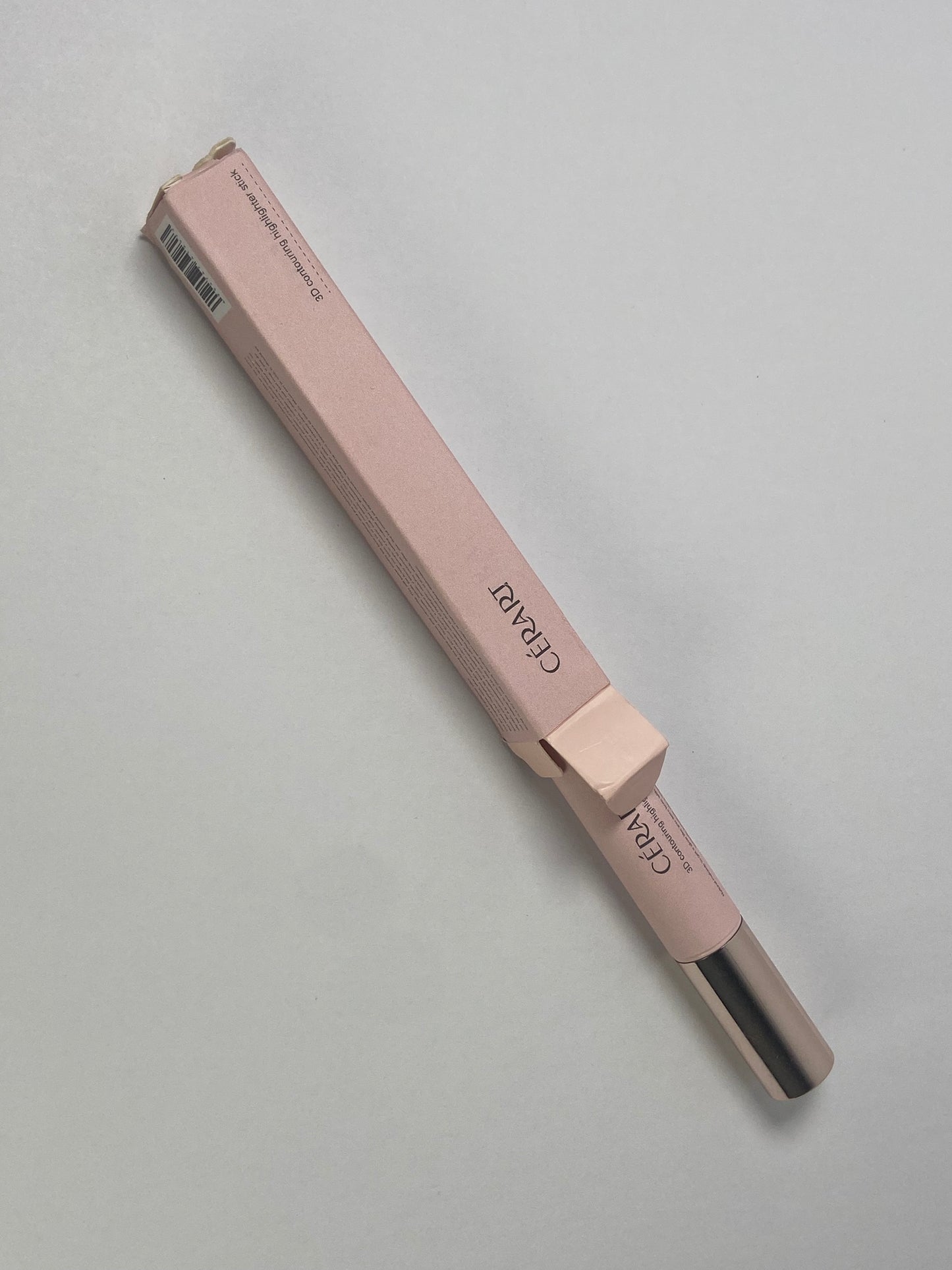 CÉRART Highlighter make-up  Eyeshadow Stick,  Cream Eye Shadow Sticks Brightener Eyeshadow Pencil Crayon Highlighter Eye Makeup Shadow  with Crease-proof Formula Long Lasting Waterproof Eye Shadow Make Up